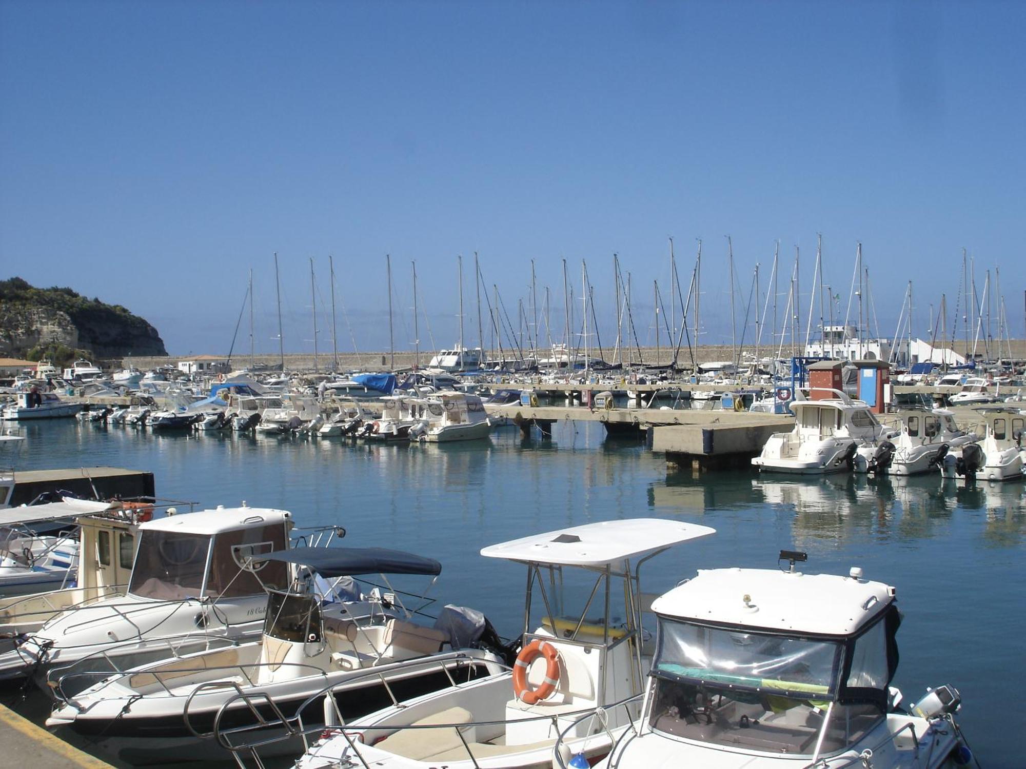 Villetta Sul Mare Capo Vaticano Kültér fotó
