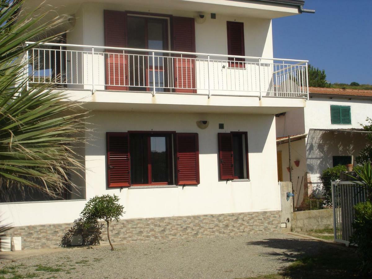Villetta Sul Mare Capo Vaticano Kültér fotó