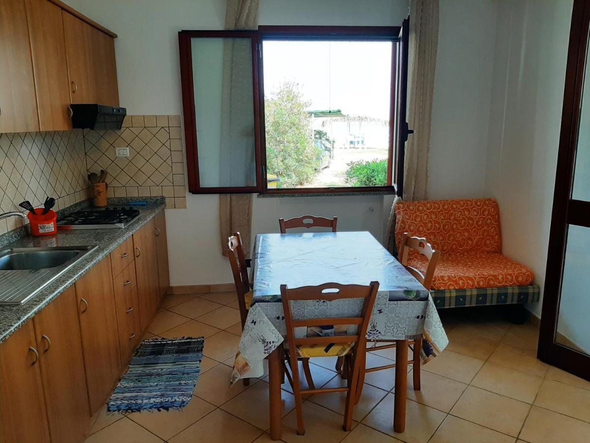 Villetta Sul Mare Capo Vaticano Kültér fotó