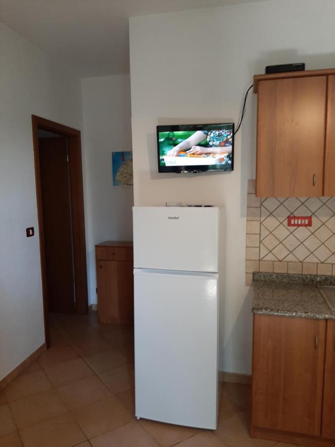 Villetta Sul Mare Capo Vaticano Kültér fotó