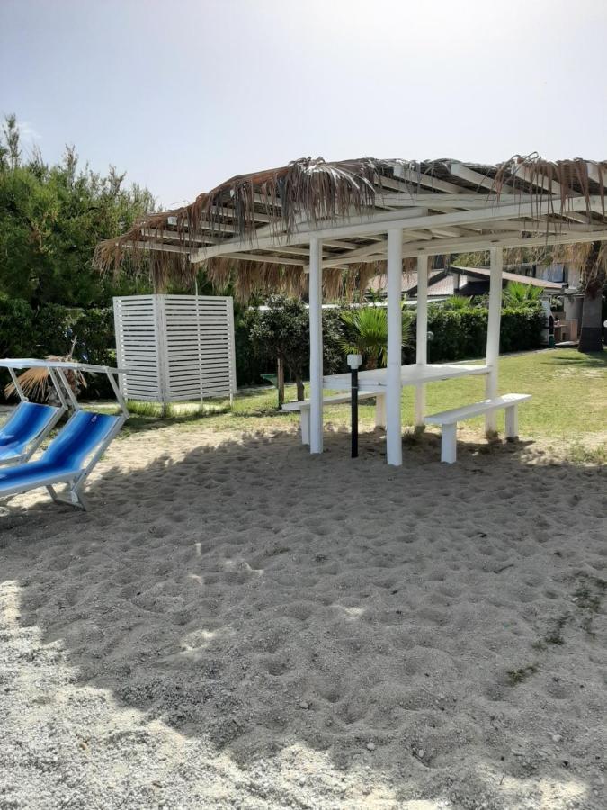 Villetta Sul Mare Capo Vaticano Kültér fotó