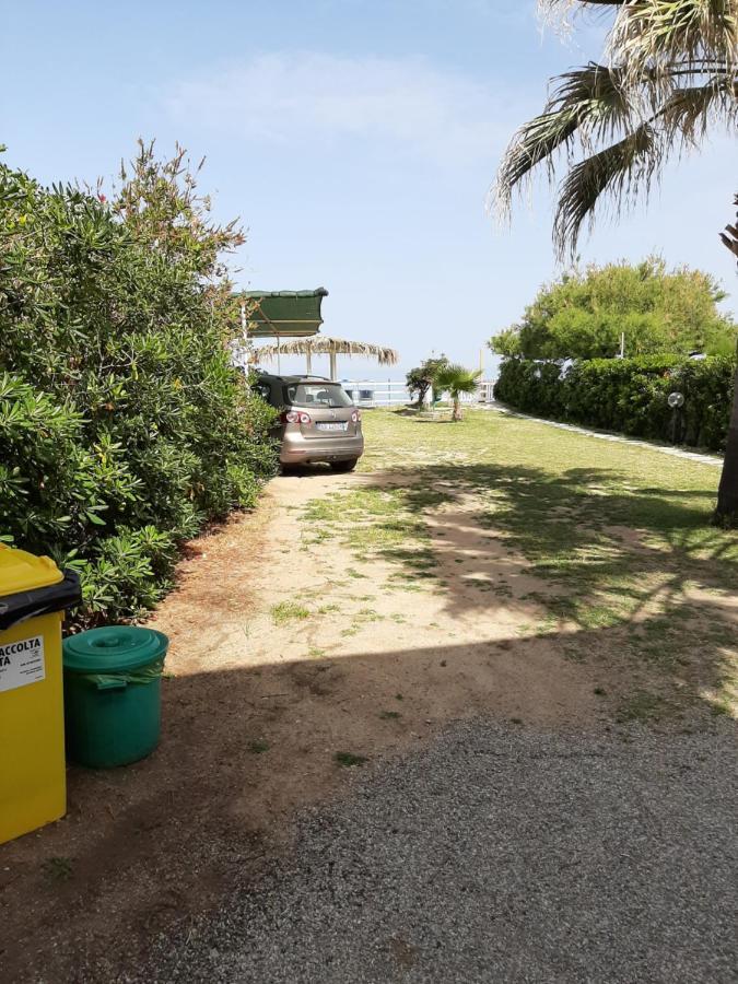 Villetta Sul Mare Capo Vaticano Kültér fotó